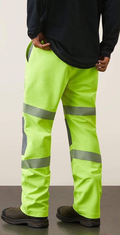 Rebar DuraStretch Pull-On Straight Pant Back